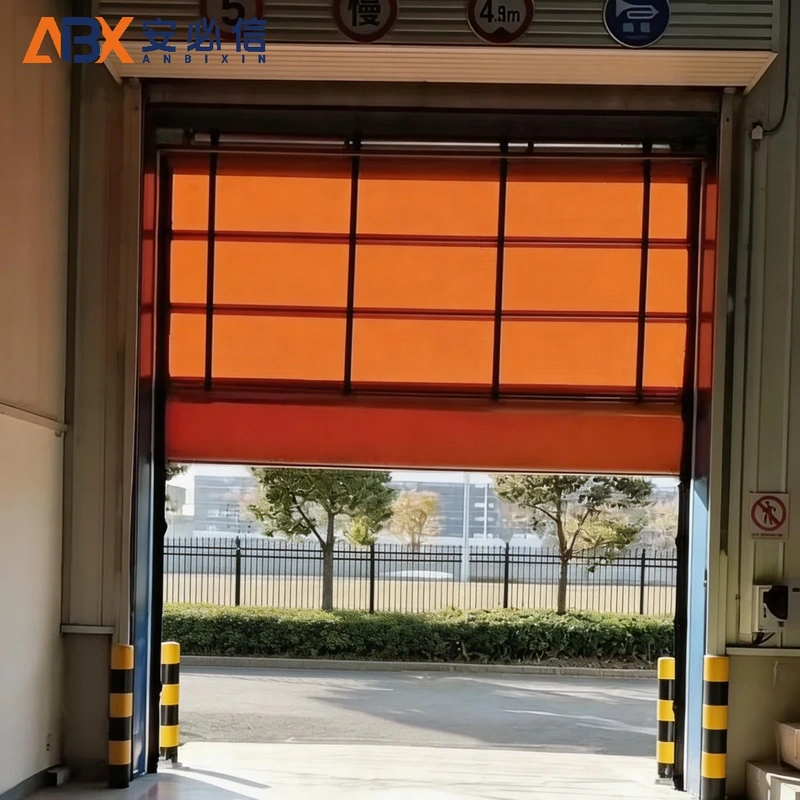 松原市背带堆积门