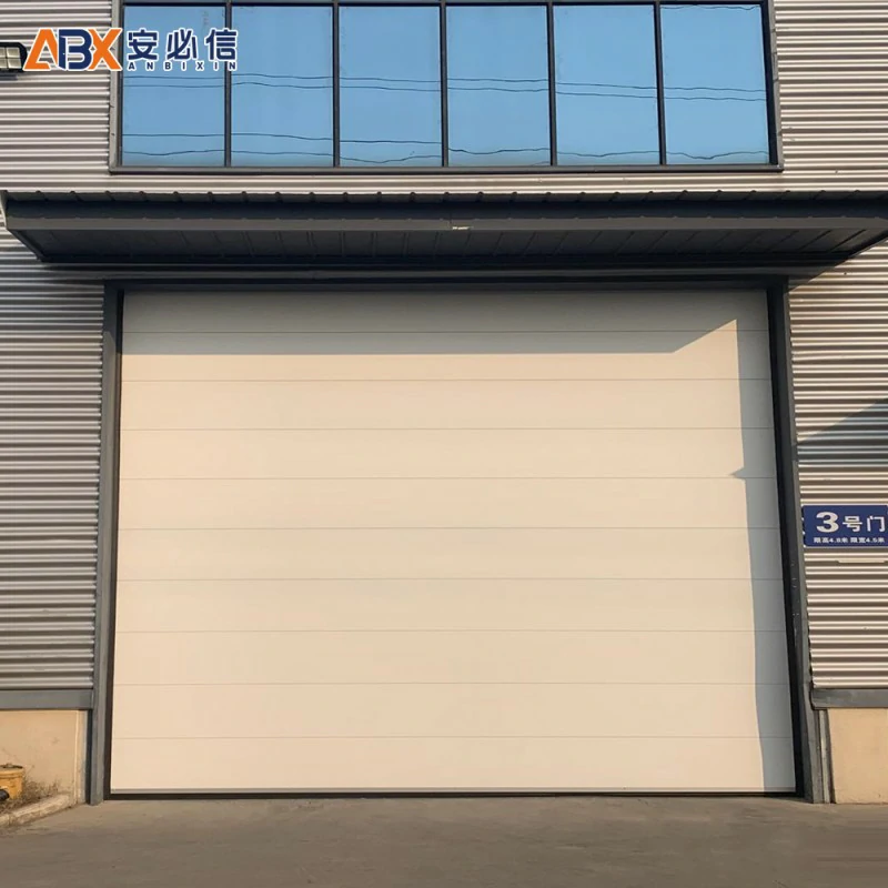 松原市滑升门